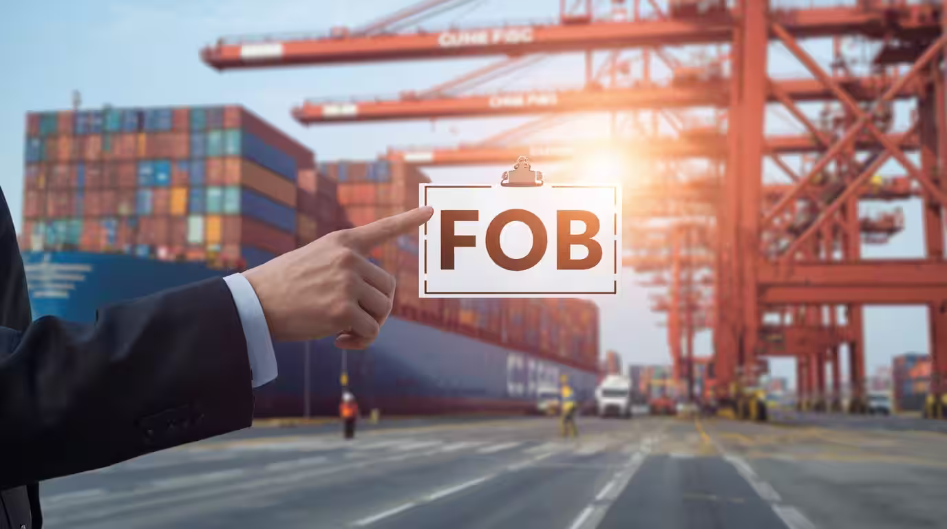 📦 ¿Qué son los Incoterms y por qué es clave conocer el FOB?